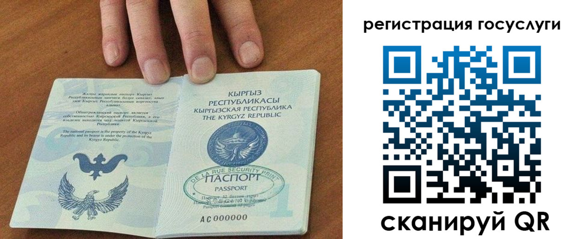прописка ребенка в Порхове